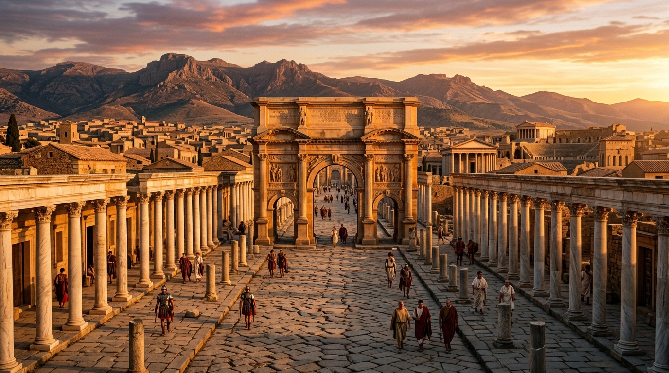Timgad