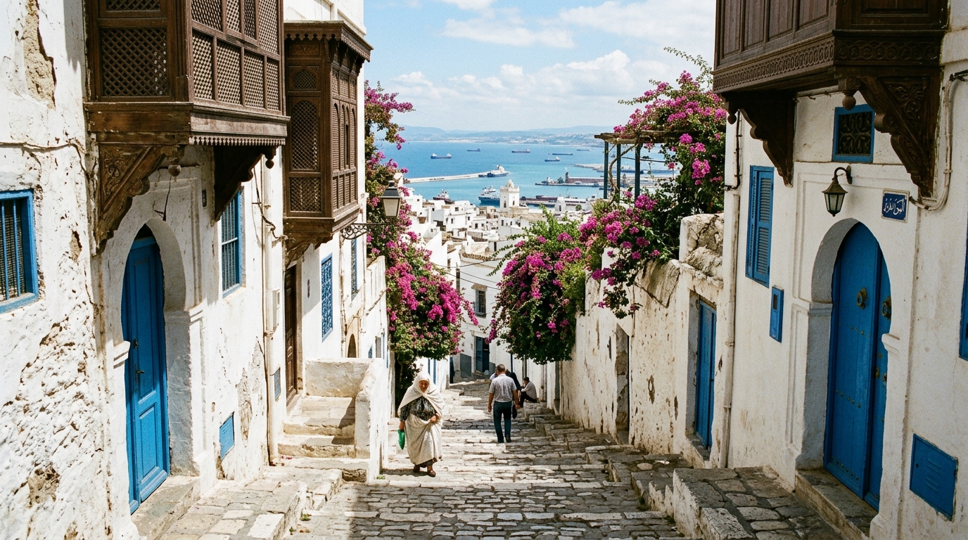 La Casbah d'Alger