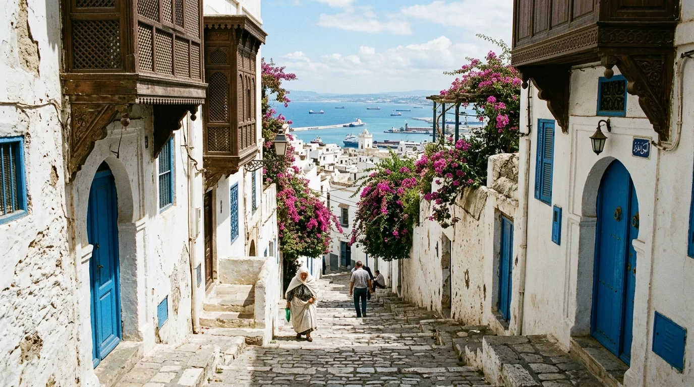 La Casbah d'Alger