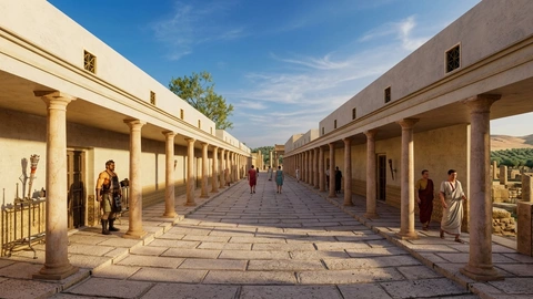 Decumanus Maximus