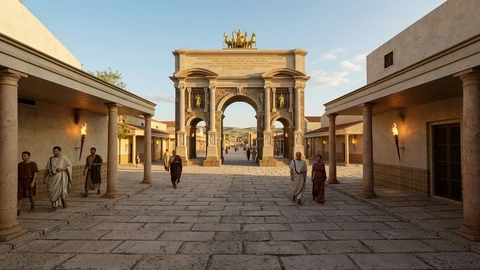 Arc de Trajan
